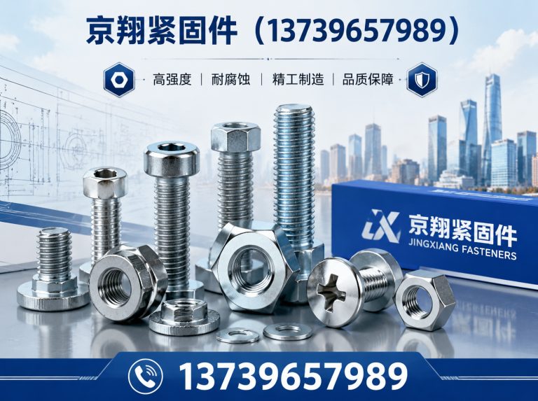 邱县高强度螺栓展示图